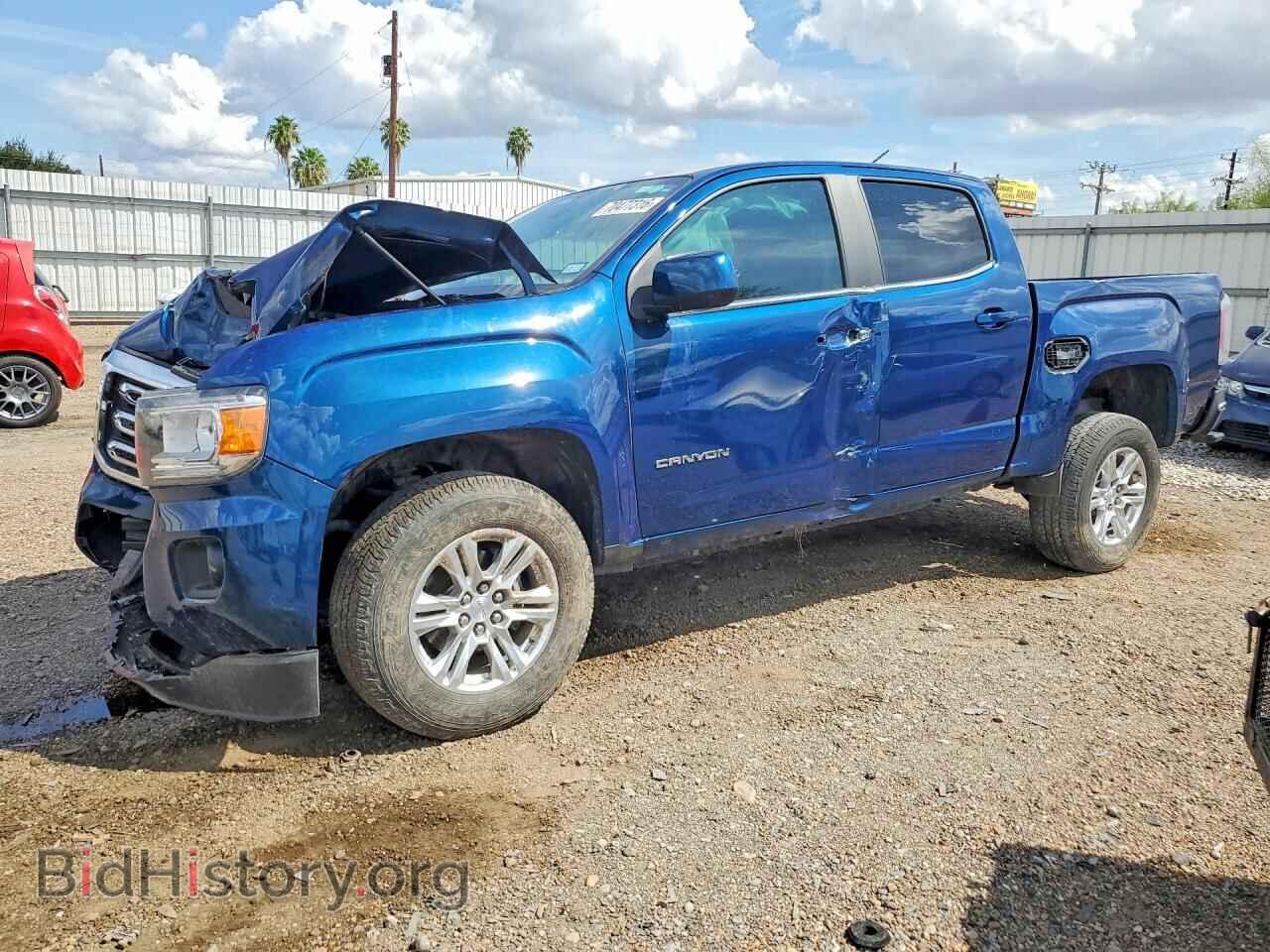 Фотография 1GTG5CEN7L1168741 - GMC CANYON 2020