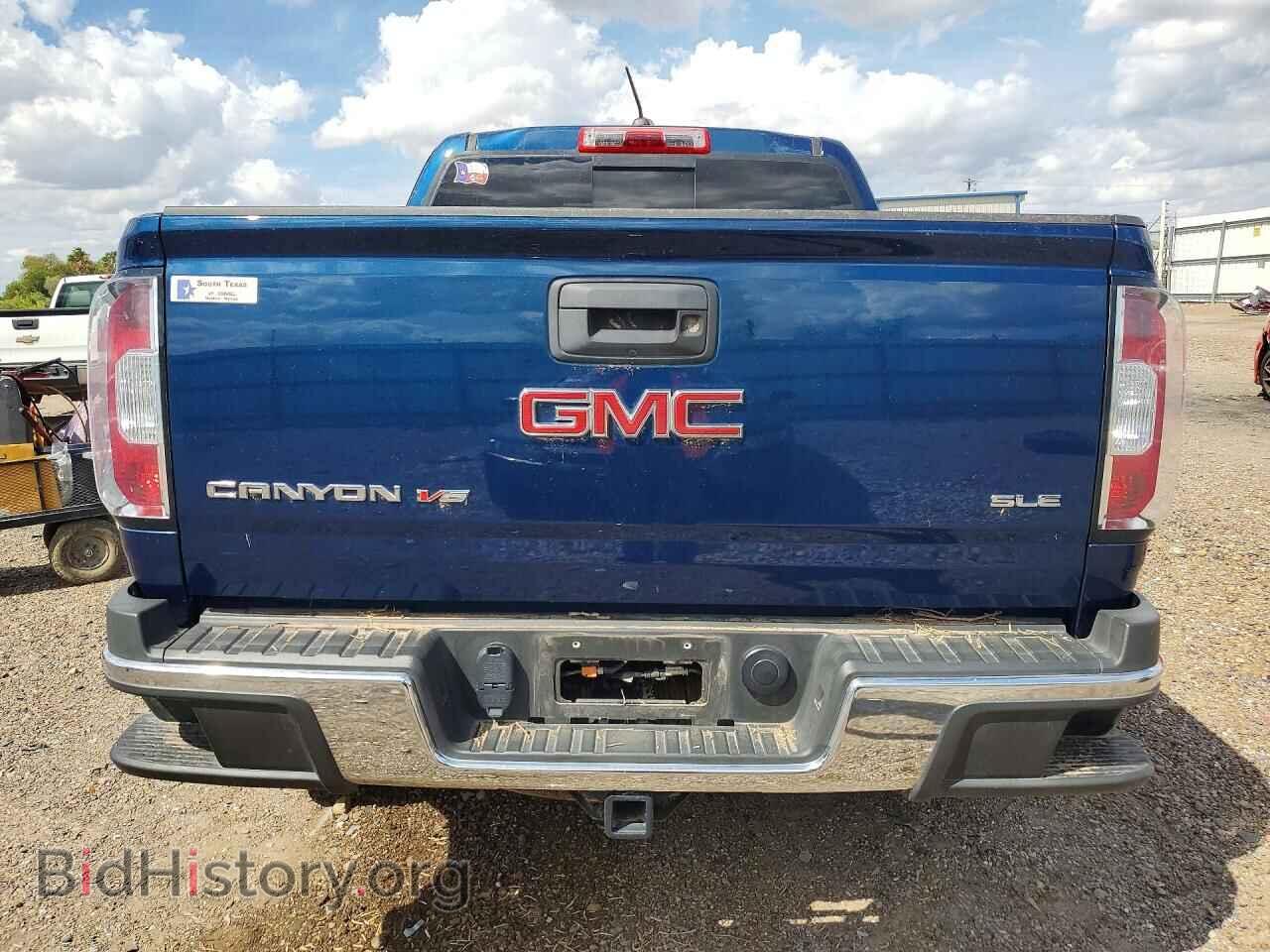 2020 GMC CANYON - VIN: 1GTG5CEN7L1168741 - Фото 6