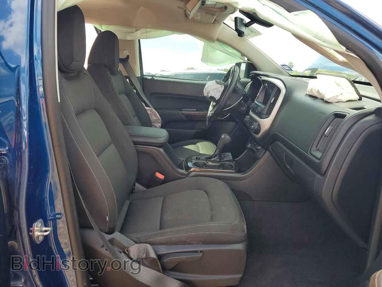 2020 GMC CANYON - VIN: 1GTG5CEN7L1168741 - Фото 7