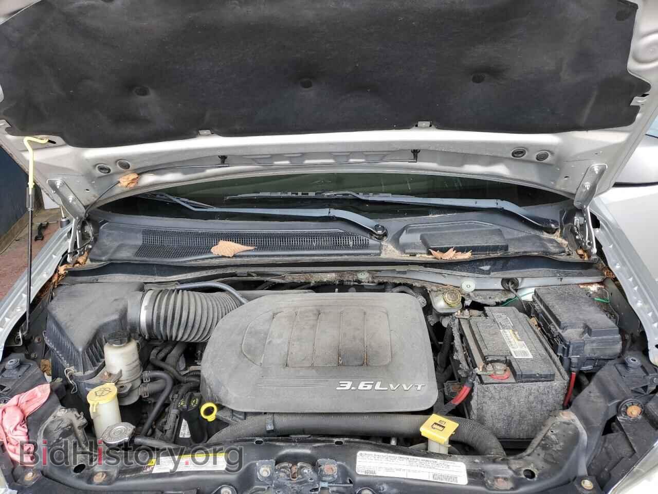 2012 DODGE CARAVAN - VIN: 2C4RDGDG2CR177820 - Фото 12