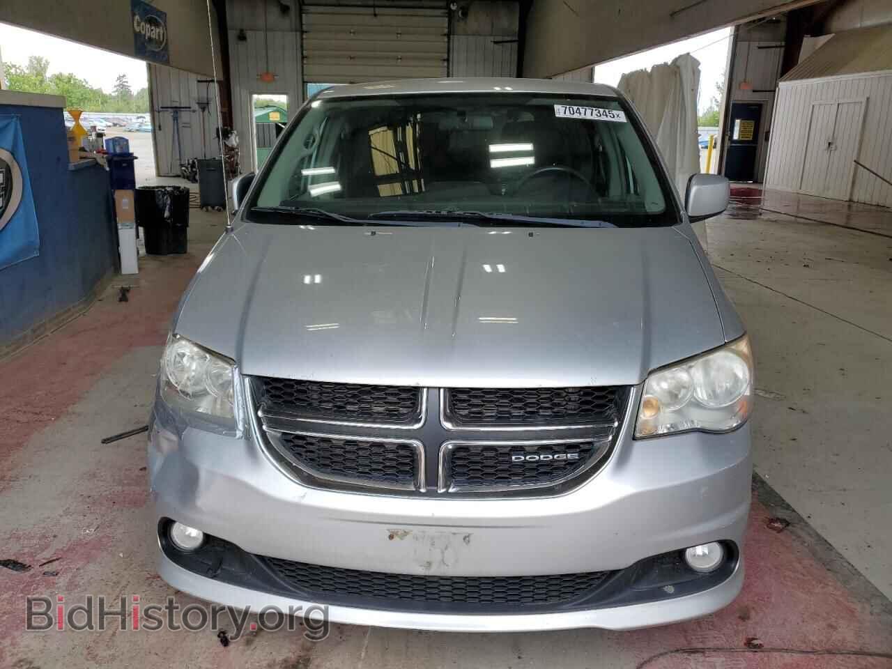2012 DODGE CARAVAN - VIN: 2C4RDGDG2CR177820 - Фото 5
