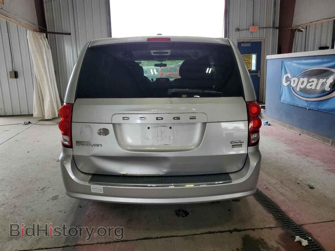 2012 DODGE CARAVAN - VIN: 2C4RDGDG2CR177820 - Фото 6