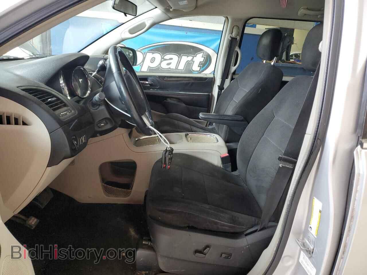 2012 DODGE CARAVAN - VIN: 2C4RDGDG2CR177820 - Фото 7
