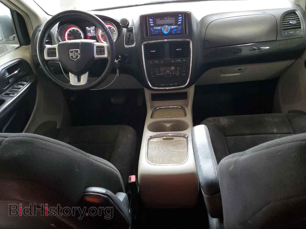 2012 DODGE CARAVAN - VIN: 2C4RDGDG2CR177820 - Фото 8