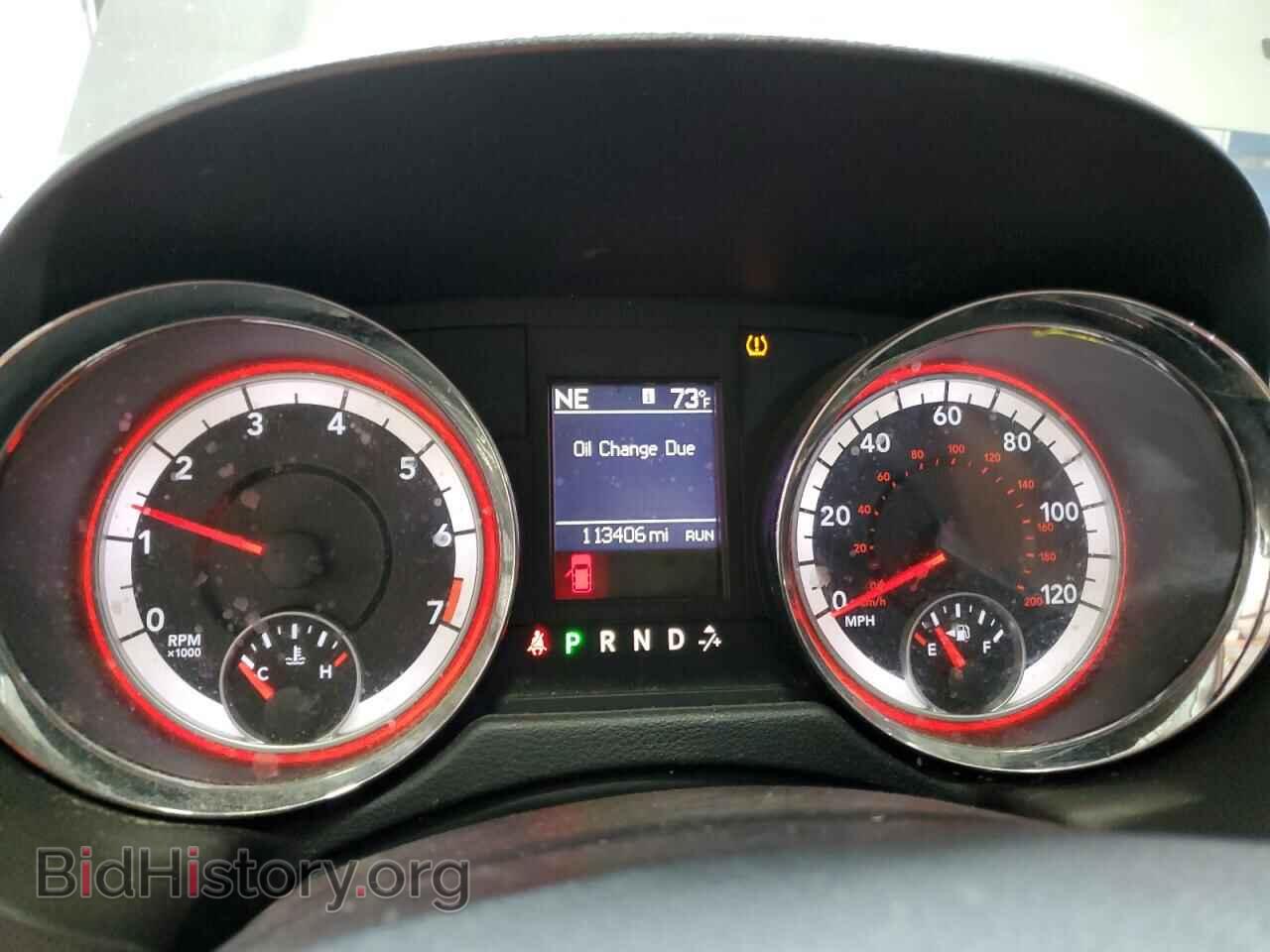 2012 DODGE CARAVAN - VIN: 2C4RDGDG2CR177820 - Фото 9