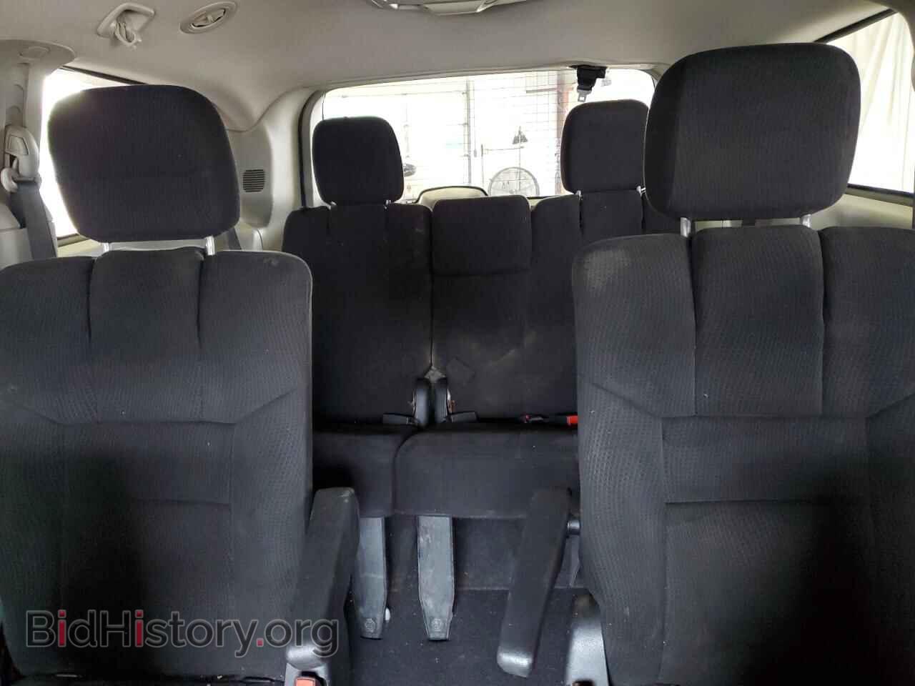 2012 DODGE CARAVAN - VIN: 2C4RDGDG2CR177820 - Фото 10