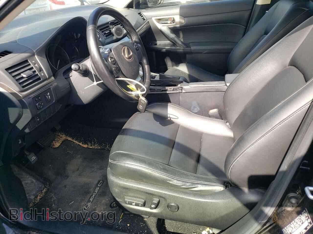 2016 LEXUS CT 200 - VIN: JTHKD5BH0G2270128 - Photo 7