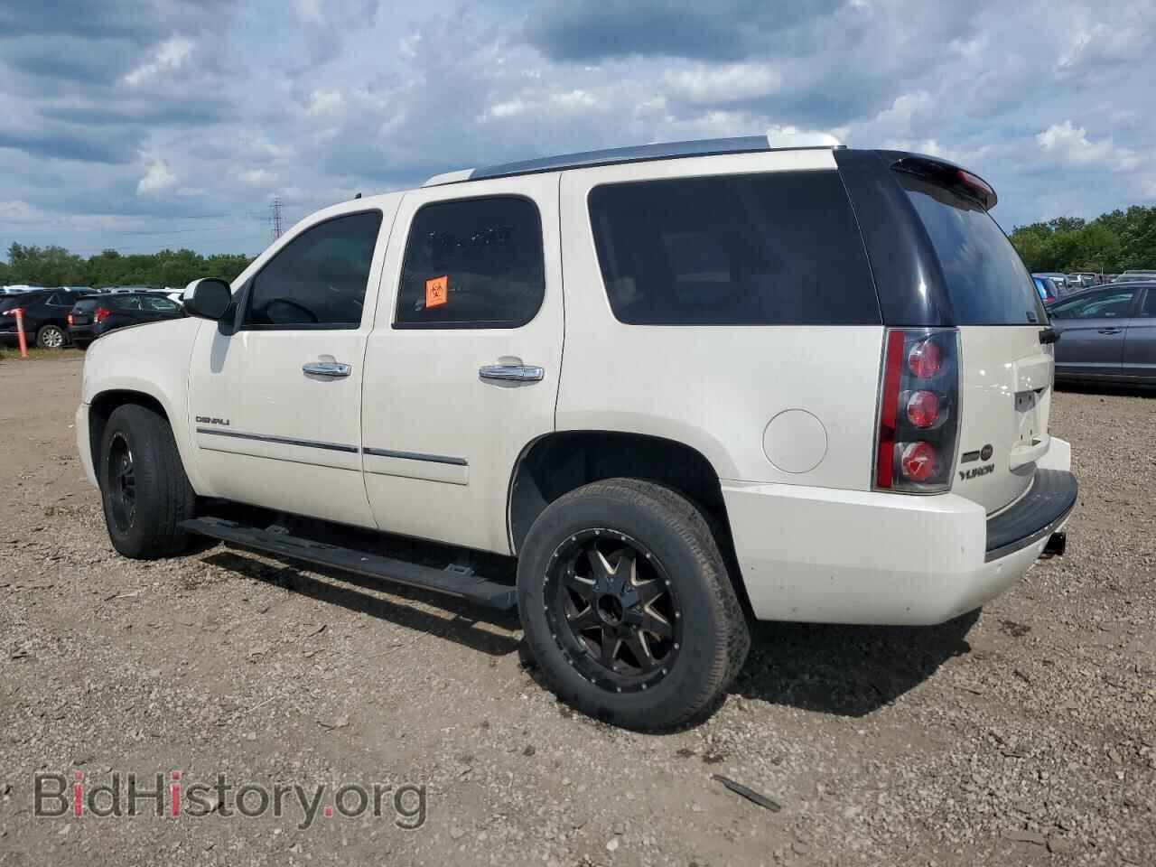 2012 GMC YUKON - VIN: 1GKS2EEF6CR283151 - Фото 2