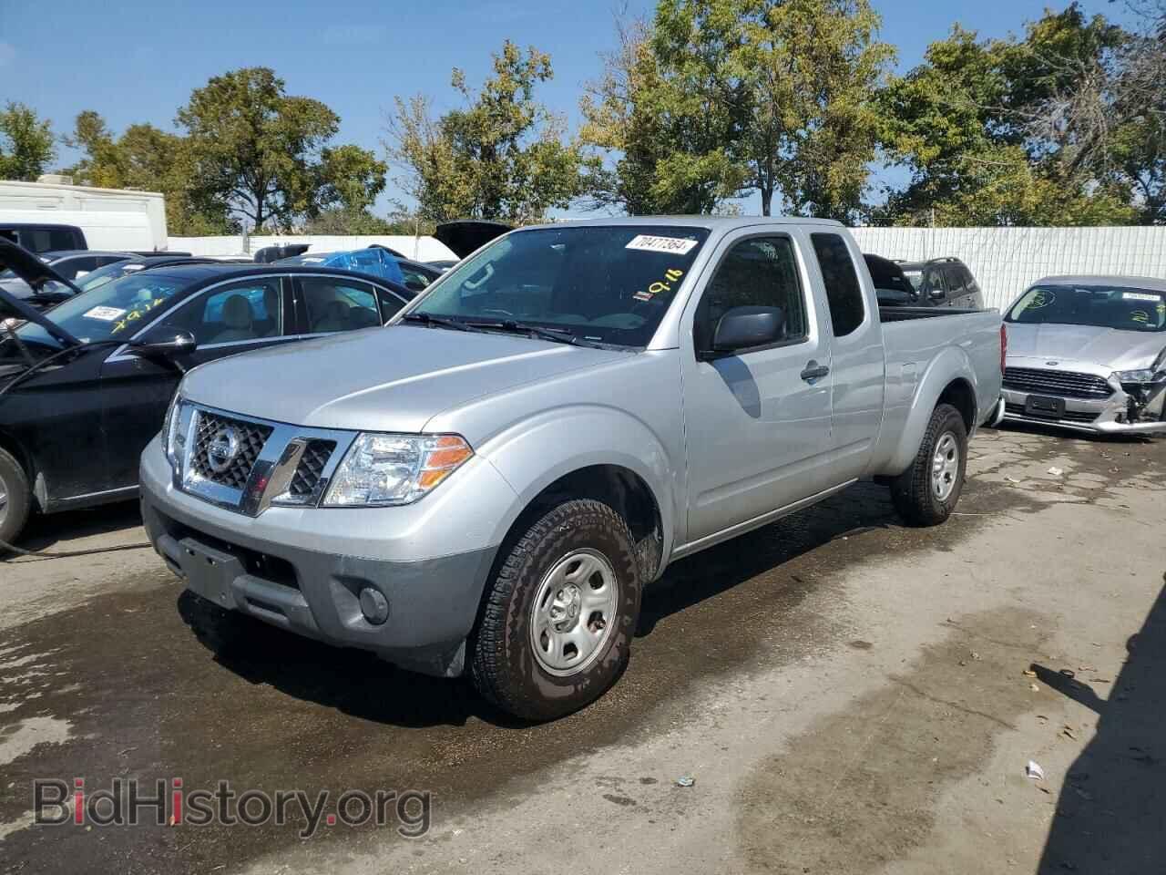 Фотография 1N6BD0CT2FN734800 - NISSAN FRONTIER 2015