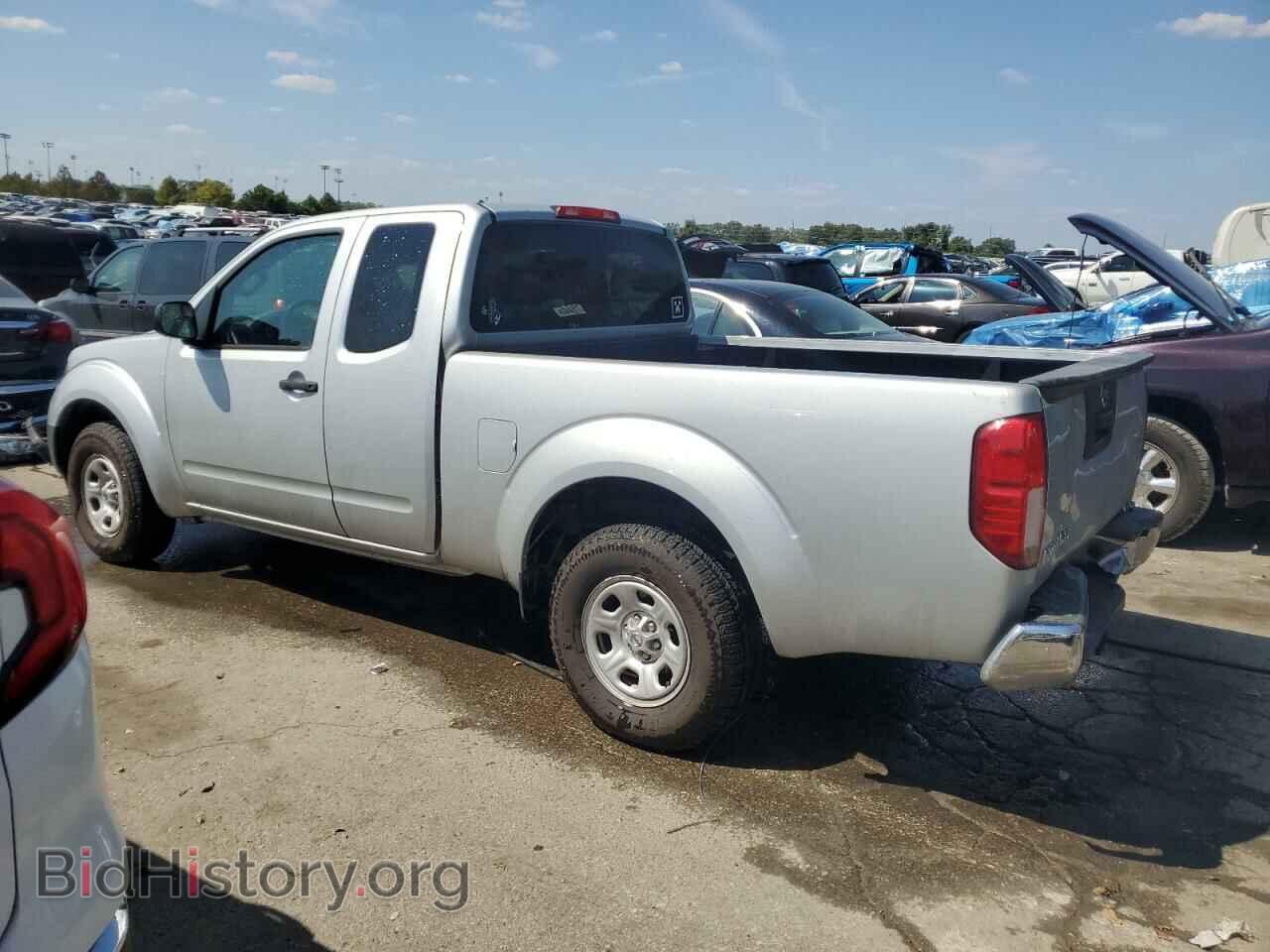 2015 NISSAN FRONTIER - VIN: 1N6BD0CT2FN734800 - Фото 2