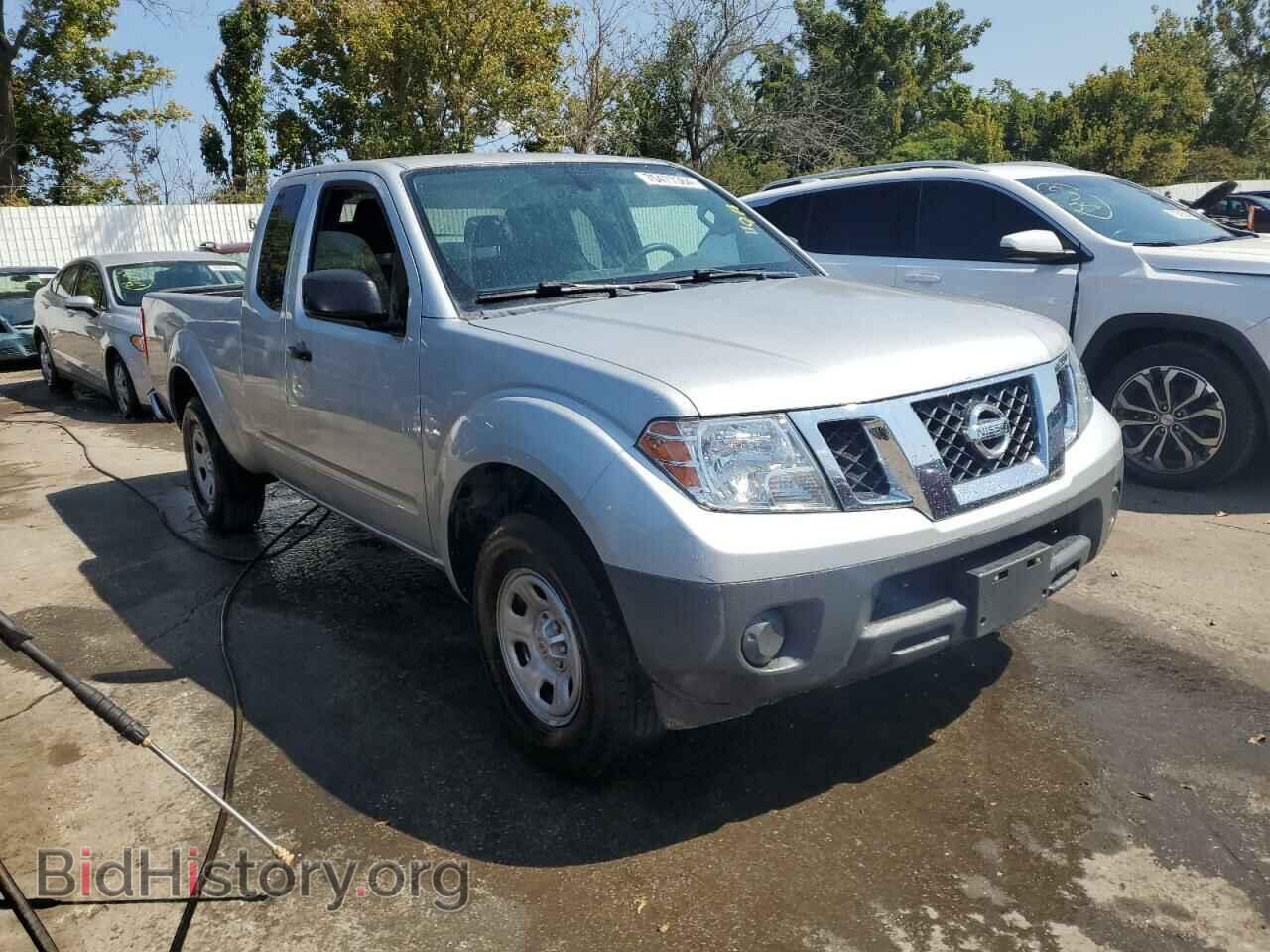 2015 NISSAN FRONTIER - VIN: 1N6BD0CT2FN734800 - Фото 4