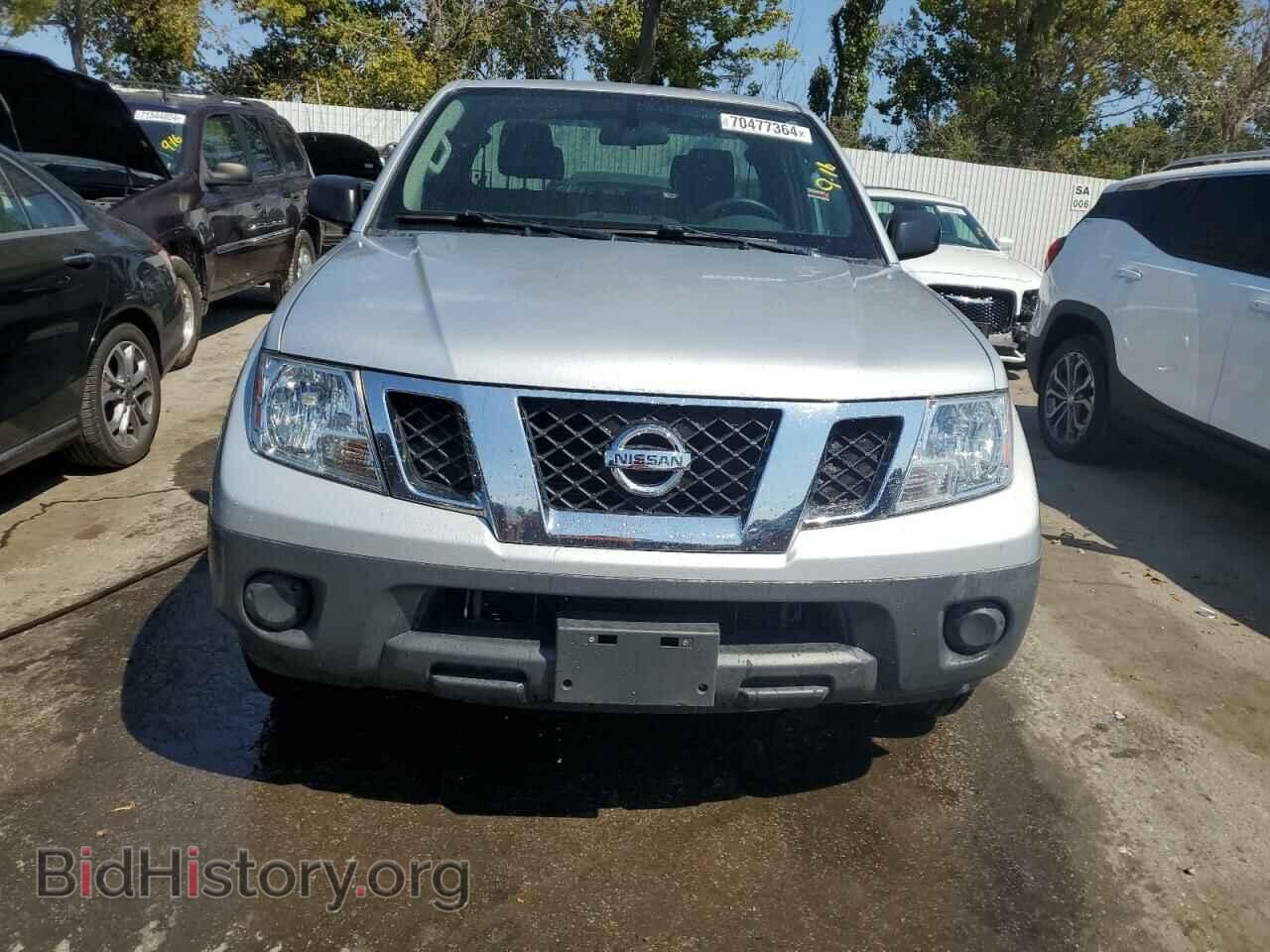 2015 NISSAN FRONTIER - VIN: 1N6BD0CT2FN734800 - Фото 5