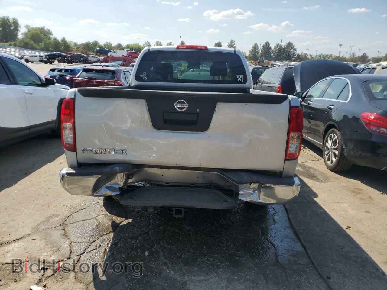 2015 NISSAN FRONTIER - VIN: 1N6BD0CT2FN734800 - Фото 6