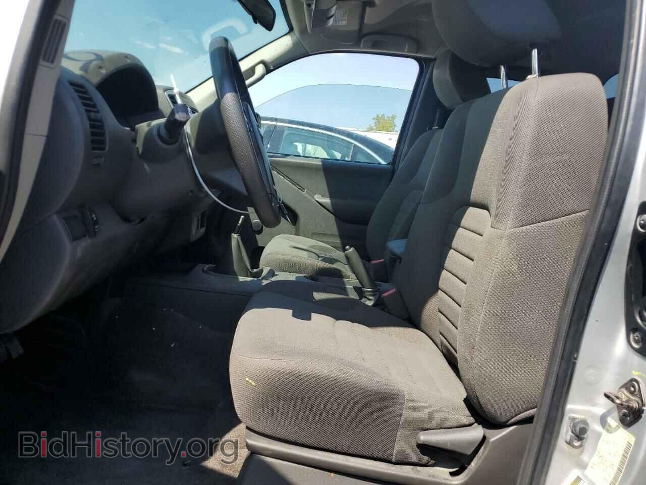 2015 NISSAN FRONTIER - VIN: 1N6BD0CT2FN734800 - Фото 7