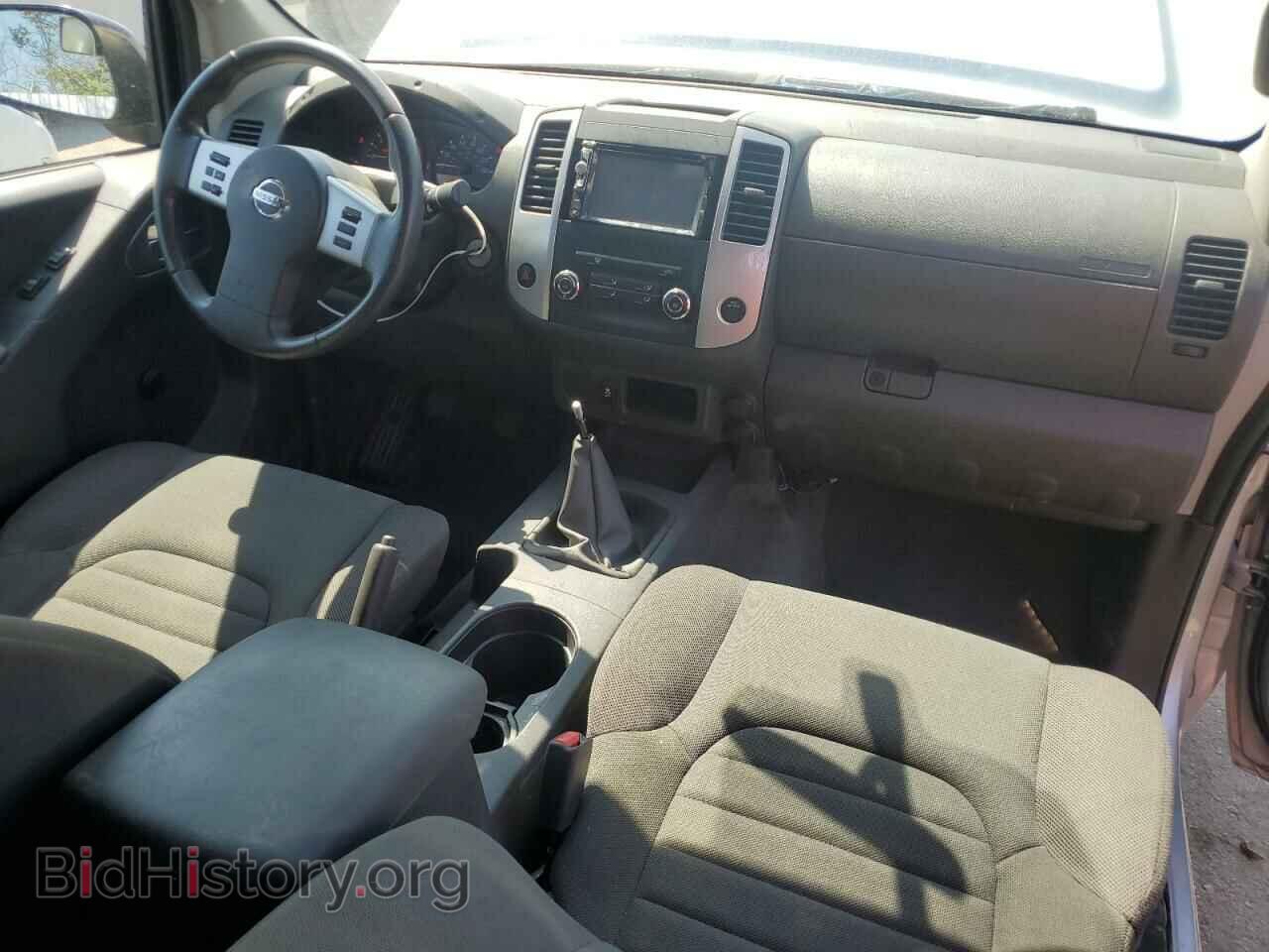 2015 NISSAN FRONTIER - VIN: 1N6BD0CT2FN734800 - Фото 8