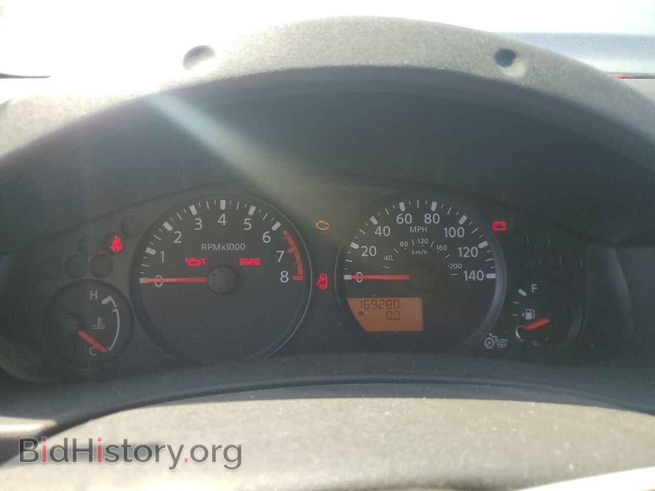 2015 NISSAN FRONTIER - VIN: 1N6BD0CT2FN734800 - Фото 9