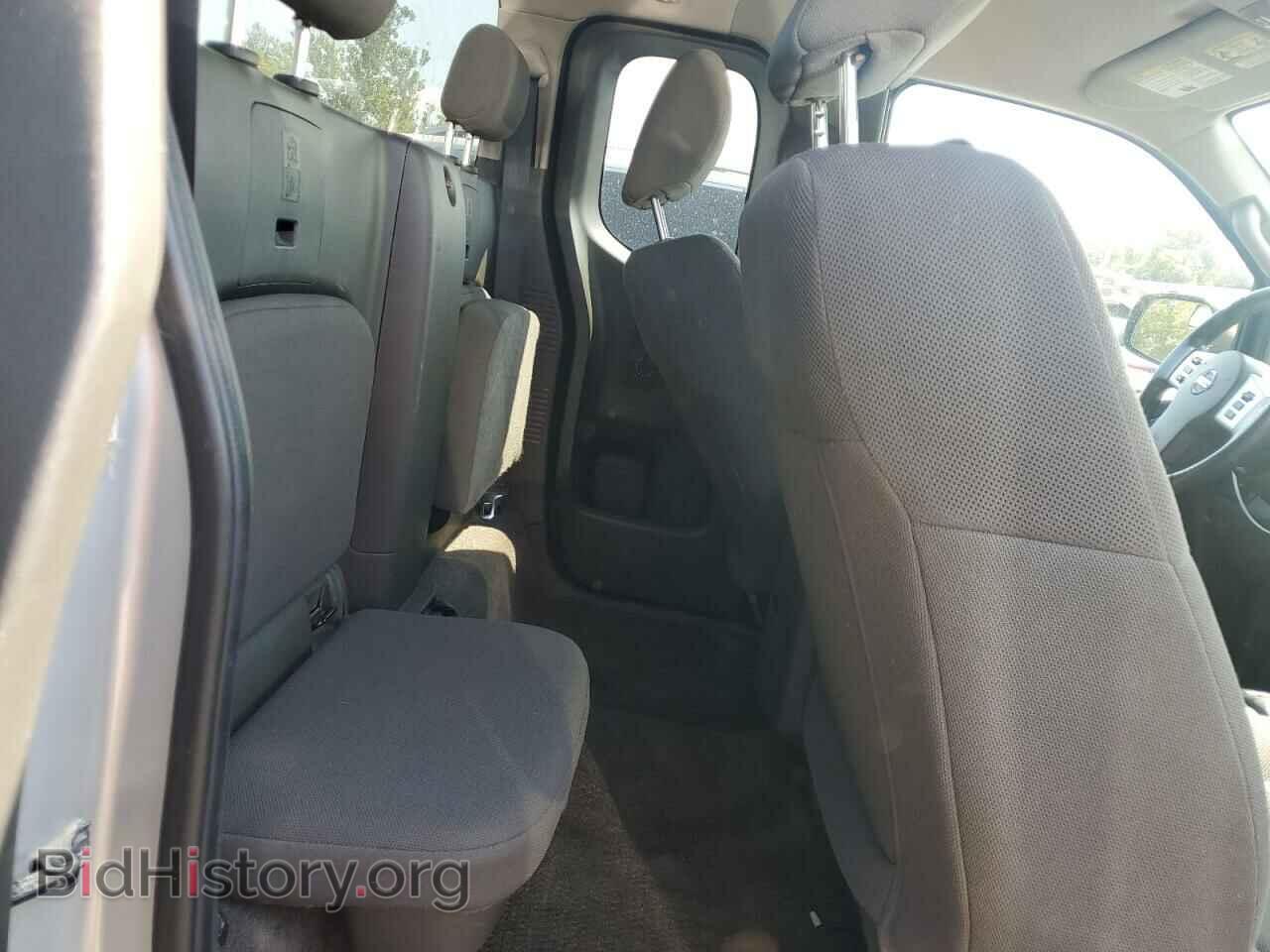 2015 NISSAN FRONTIER - VIN: 1N6BD0CT2FN734800 - Фото 10