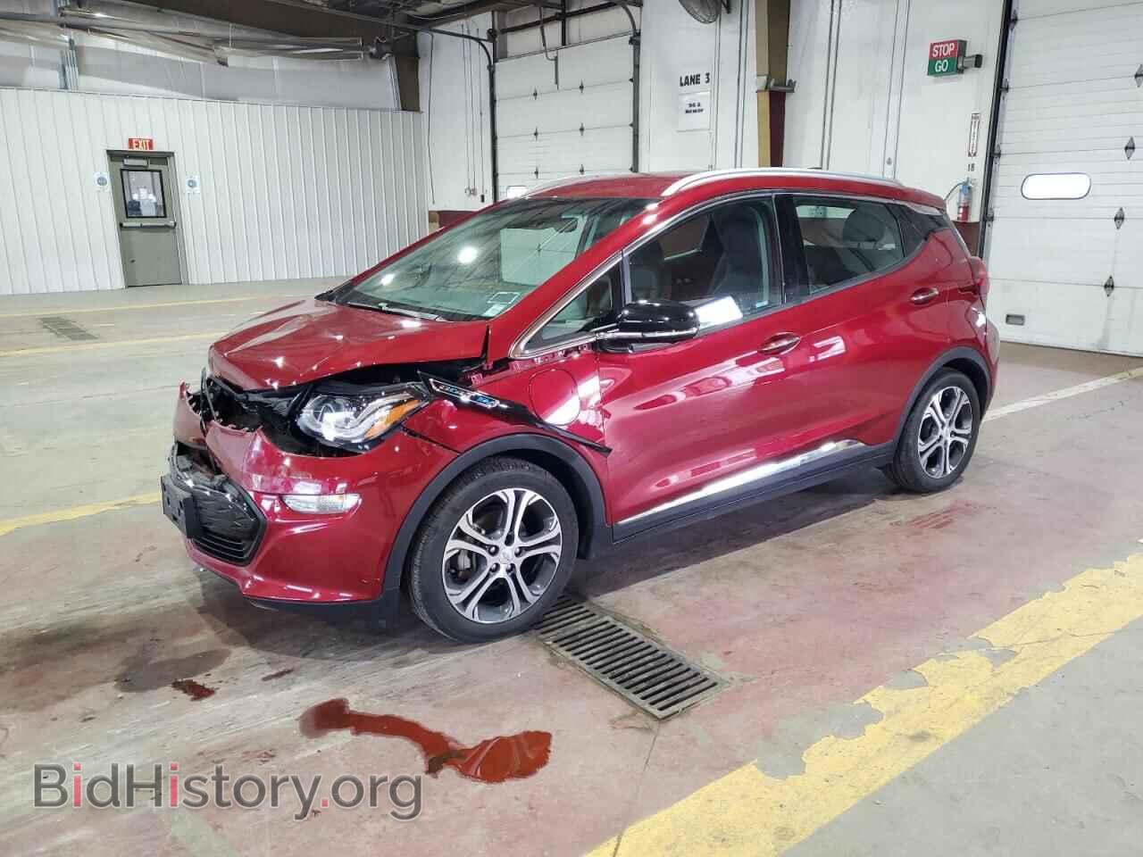 Фотография 1G1FZ6S06L4104711 - CHEVROLET BOLT 2020