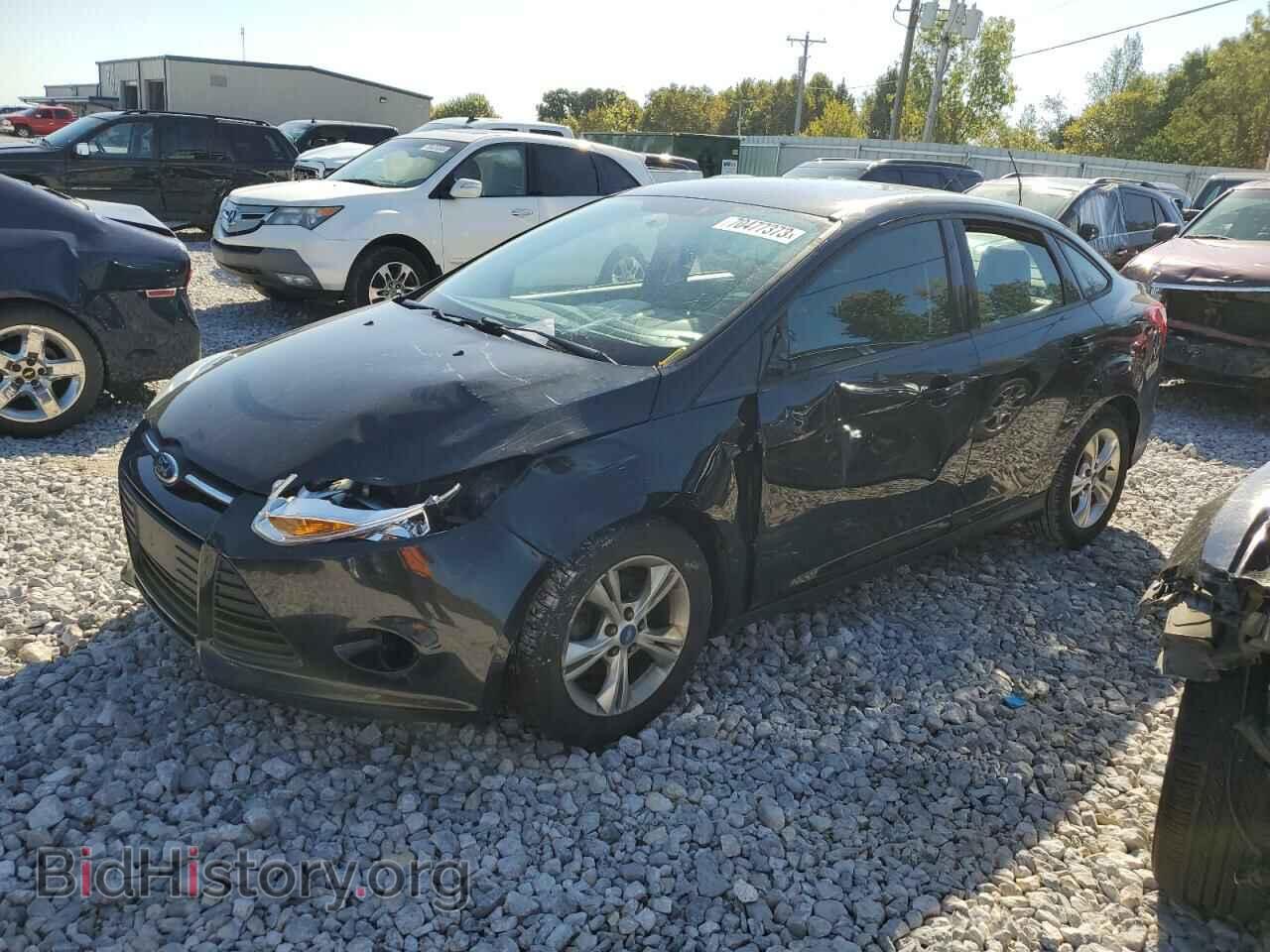 Фотография 1FADP3F25DL291905 - FORD FOCUS 2013