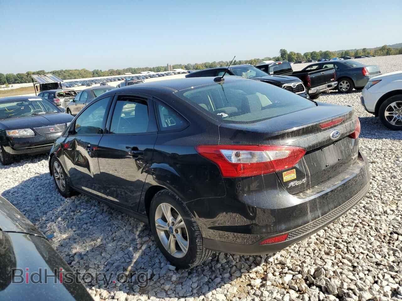 2013 FORD FOCUS - VIN: 1FADP3F25DL291905 - Фото 2