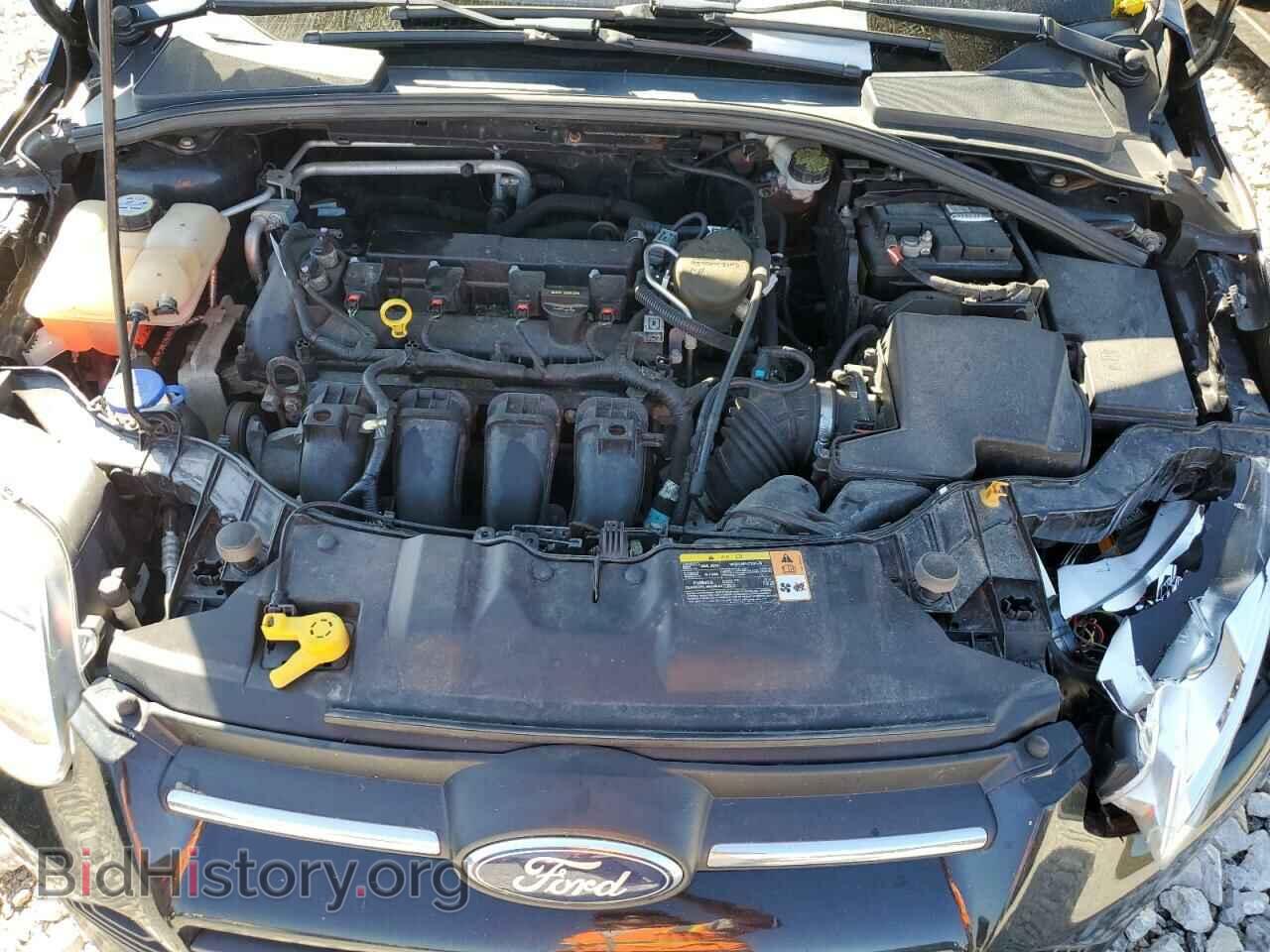 2013 FORD FOCUS - VIN: 1FADP3F25DL291905 - Фото 11