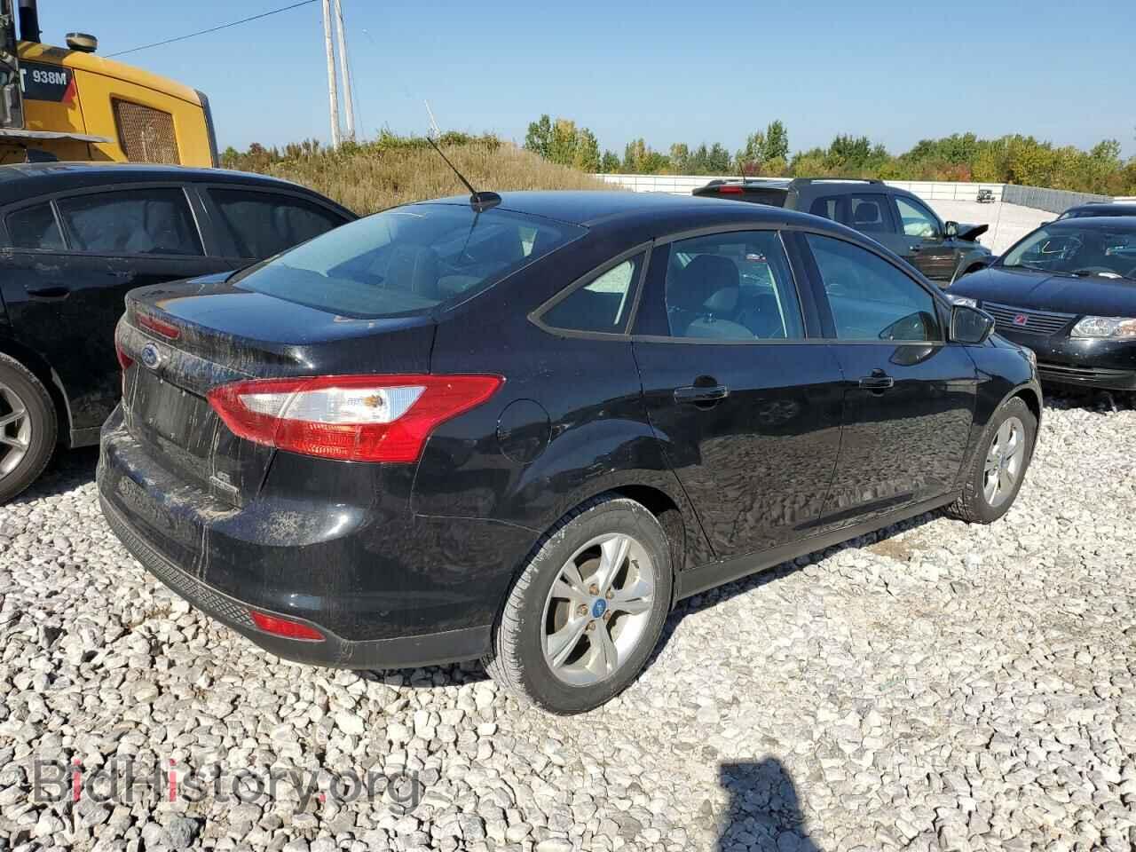 2013 FORD FOCUS - VIN: 1FADP3F25DL291905 - Фото 3