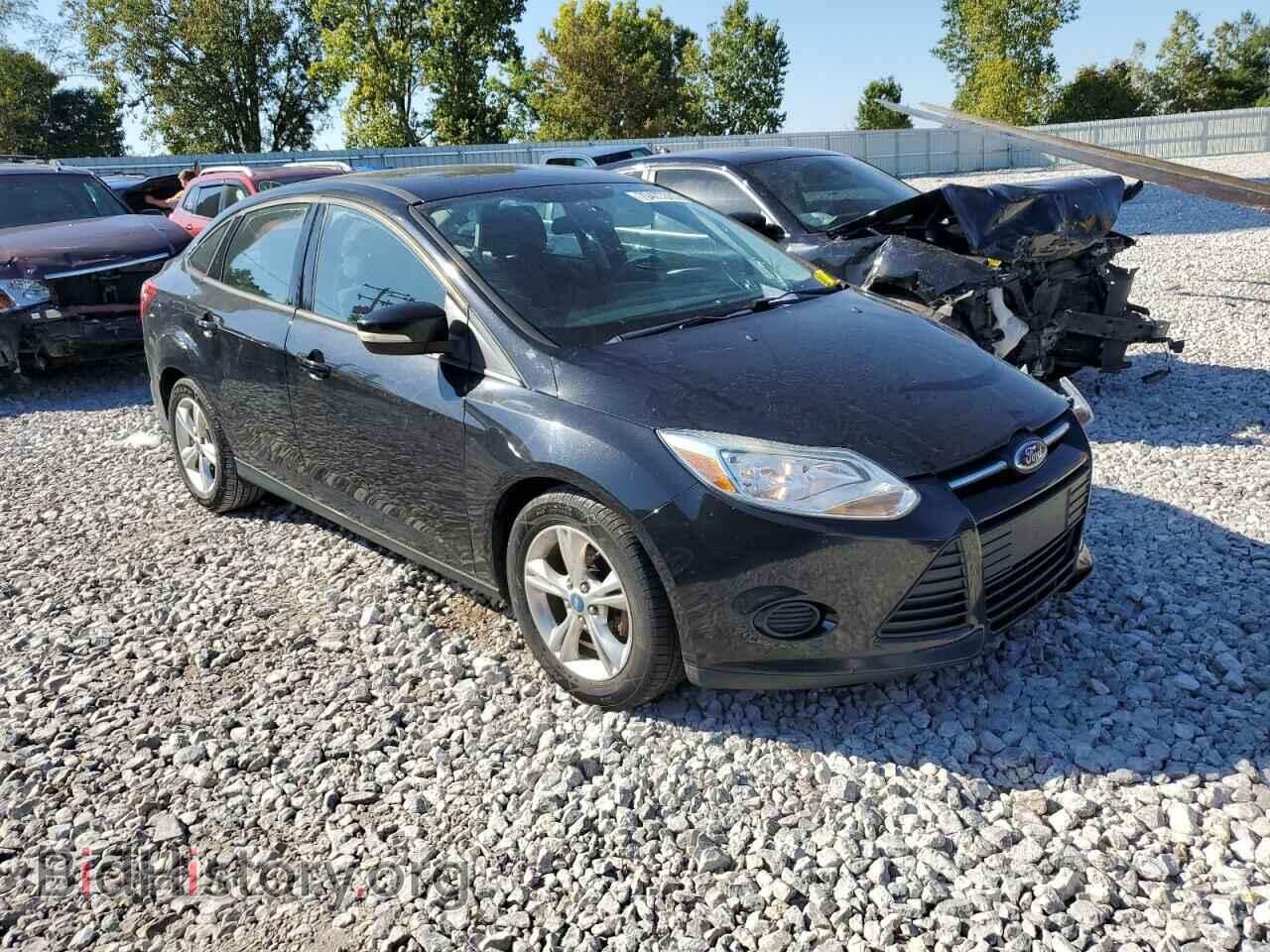 2013 FORD FOCUS - VIN: 1FADP3F25DL291905 - Фото 4