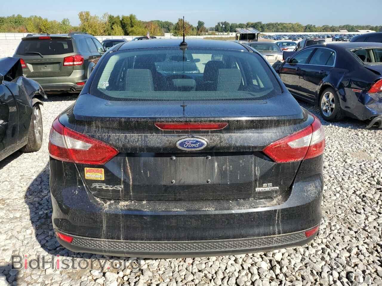 2013 FORD FOCUS - VIN: 1FADP3F25DL291905 - Фото 6