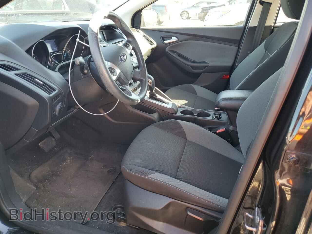 2013 FORD FOCUS - VIN: 1FADP3F25DL291905 - Фото 7