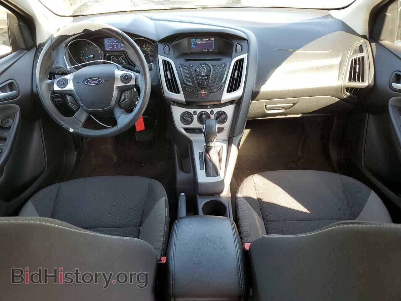 2013 FORD FOCUS - VIN: 1FADP3F25DL291905 - Фото 8