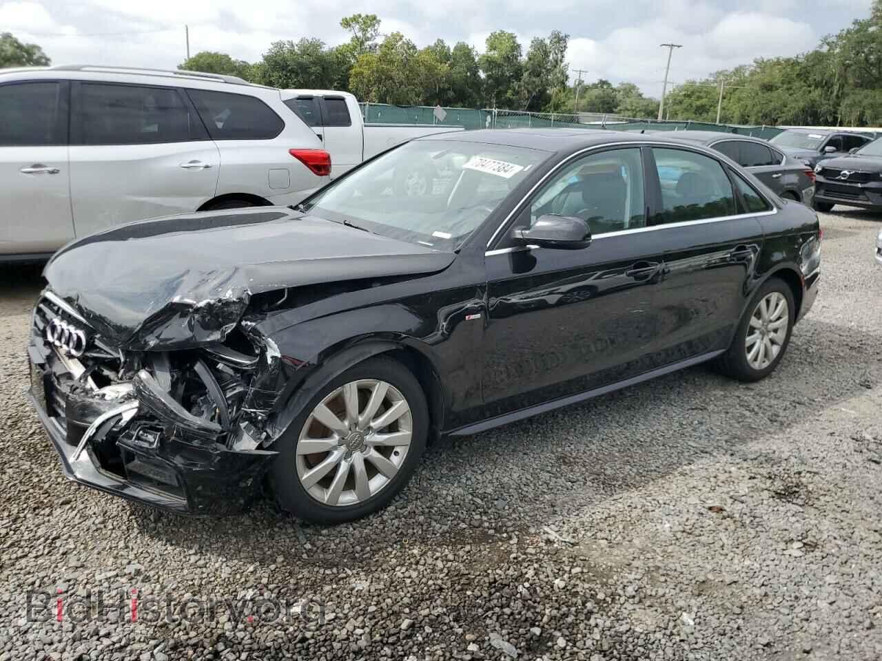 Photo WAUAFAFL3FN024988 - AUDI A4 2015