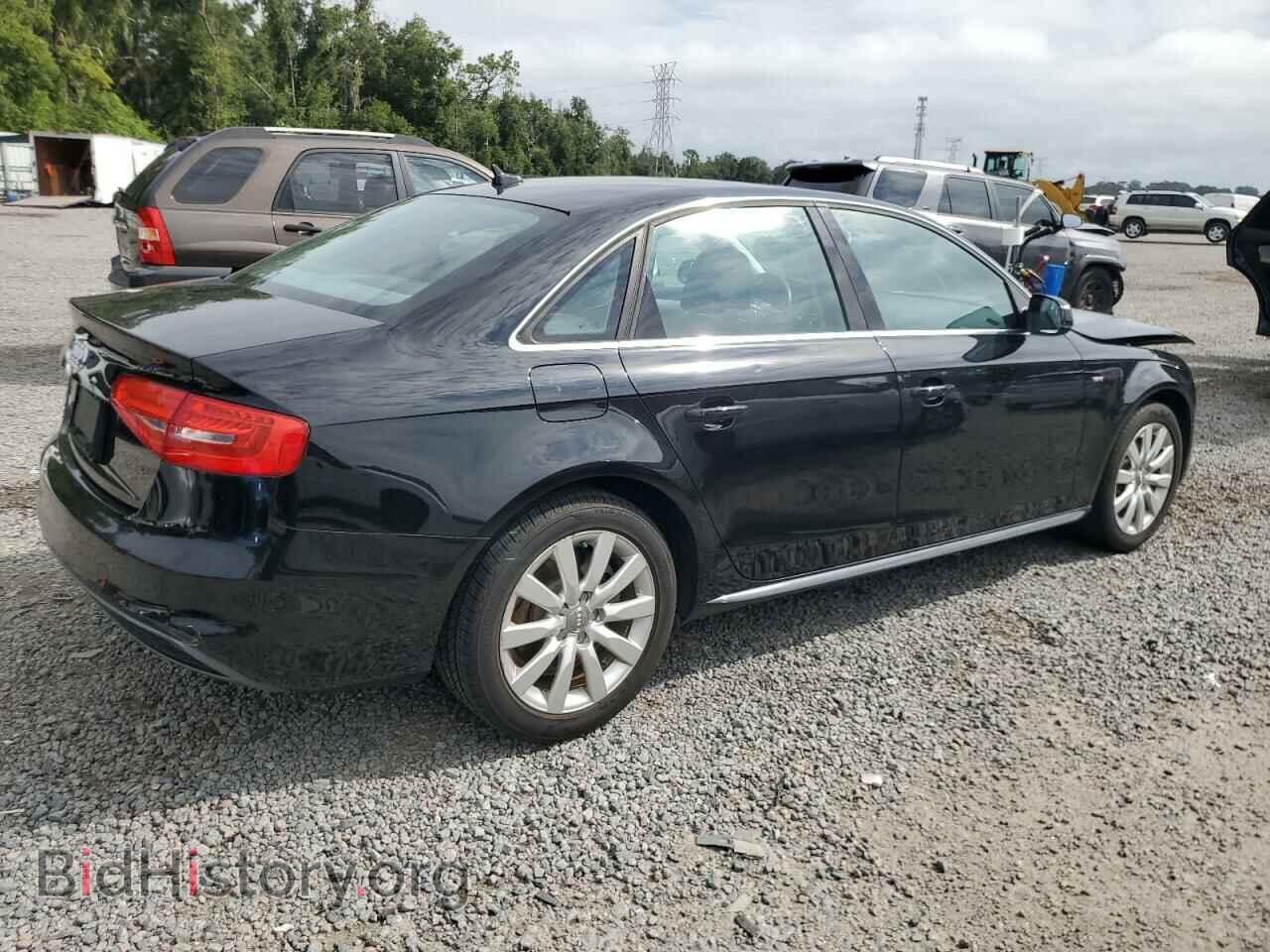 2015 AUDI A4 - VIN: WAUAFAFL3FN024988 - Фото 3