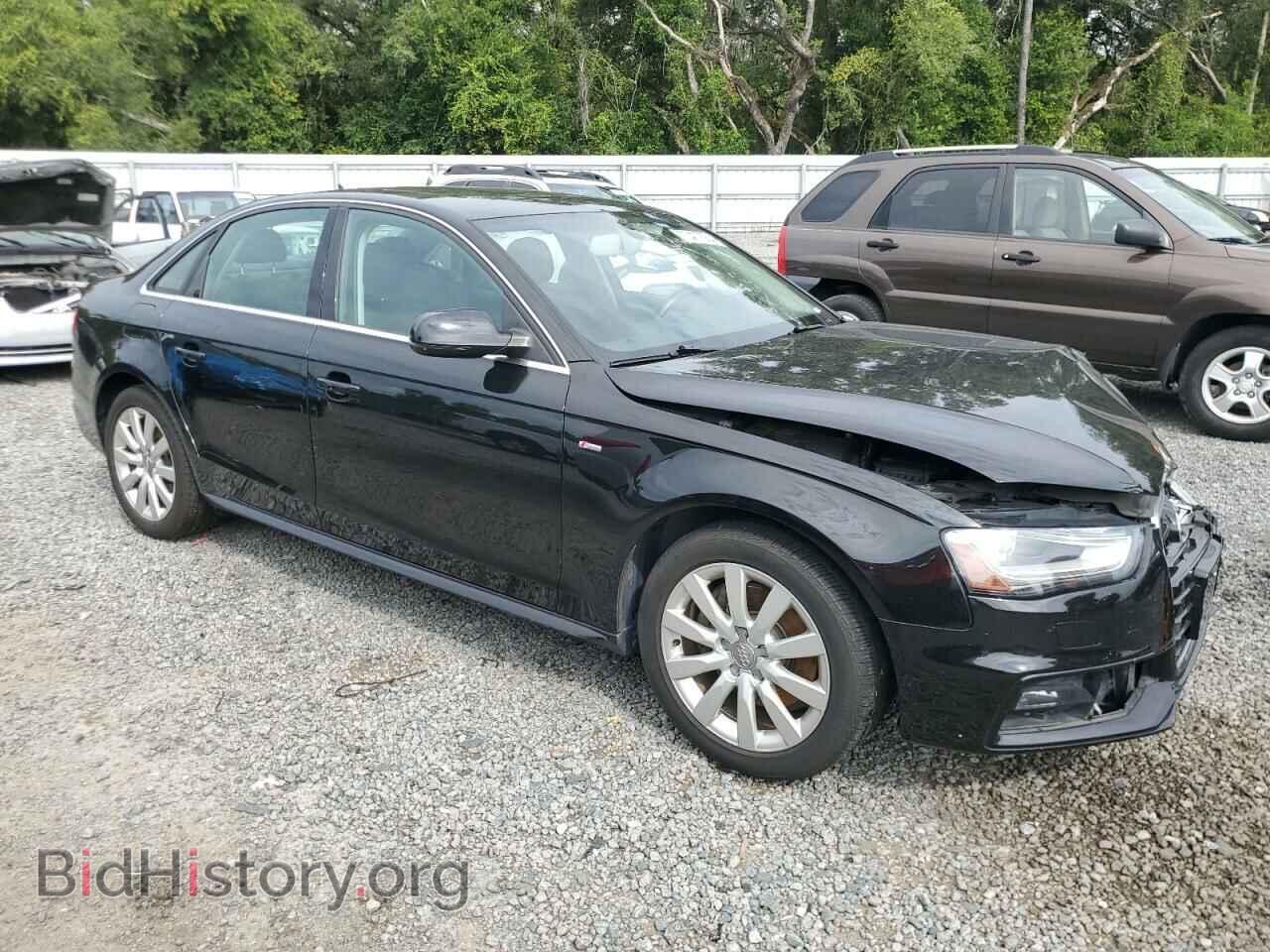 2015 AUDI A4 - VIN: WAUAFAFL3FN024988 - Фото 4