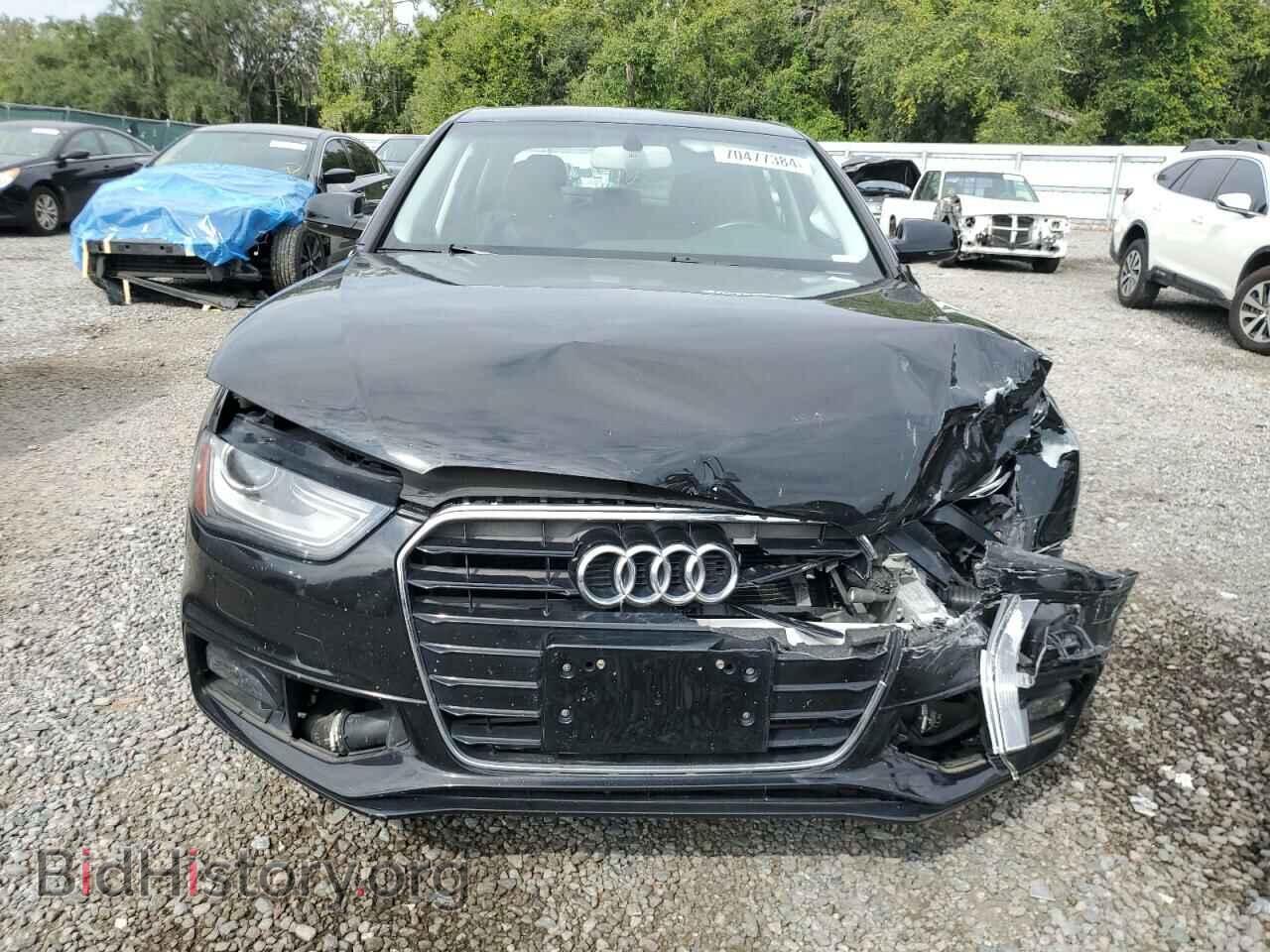 2015 AUDI A4 - VIN: WAUAFAFL3FN024988 - Фото 5