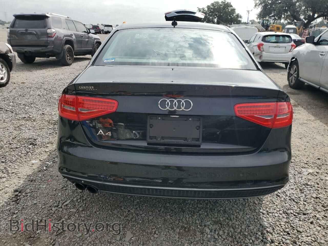 2015 AUDI A4 - VIN: WAUAFAFL3FN024988 - Фото 6
