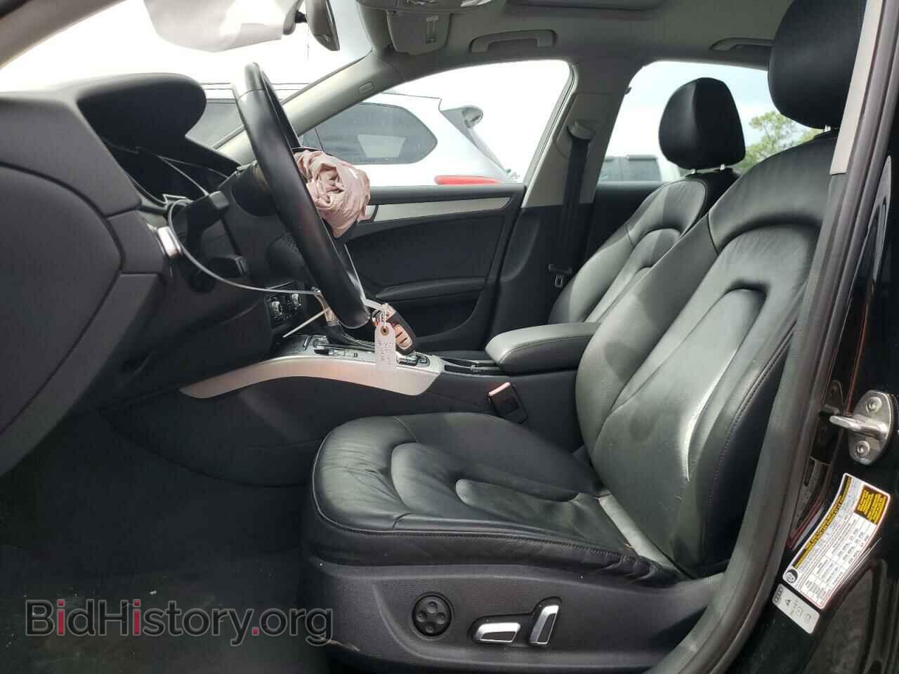 2015 AUDI A4 - VIN: WAUAFAFL3FN024988 - Фото 7