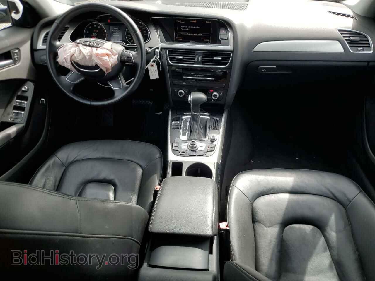 2015 AUDI A4 - VIN: WAUAFAFL3FN024988 - Фото 8