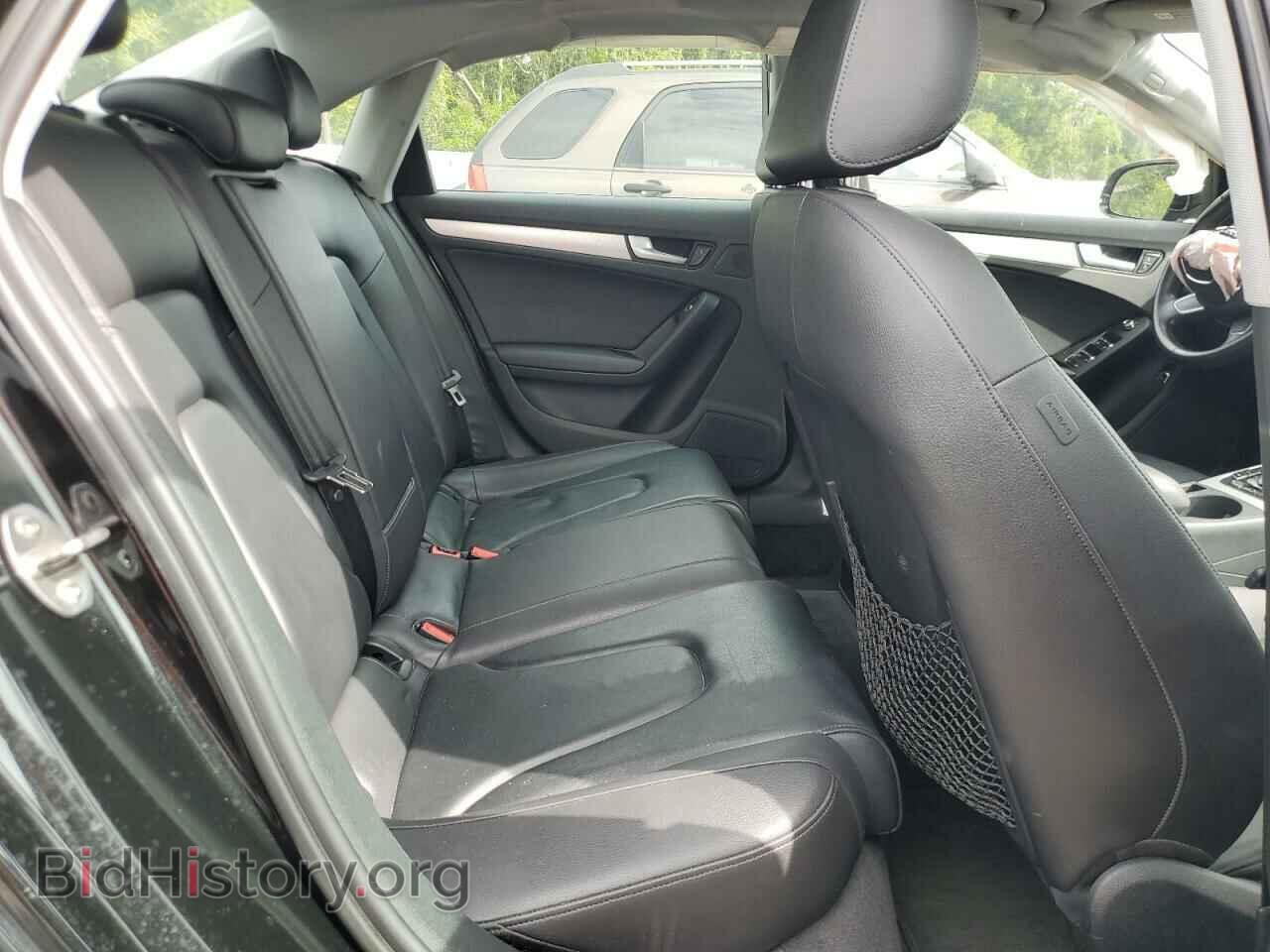 2015 AUDI A4 - VIN: WAUAFAFL3FN024988 - Фото 10