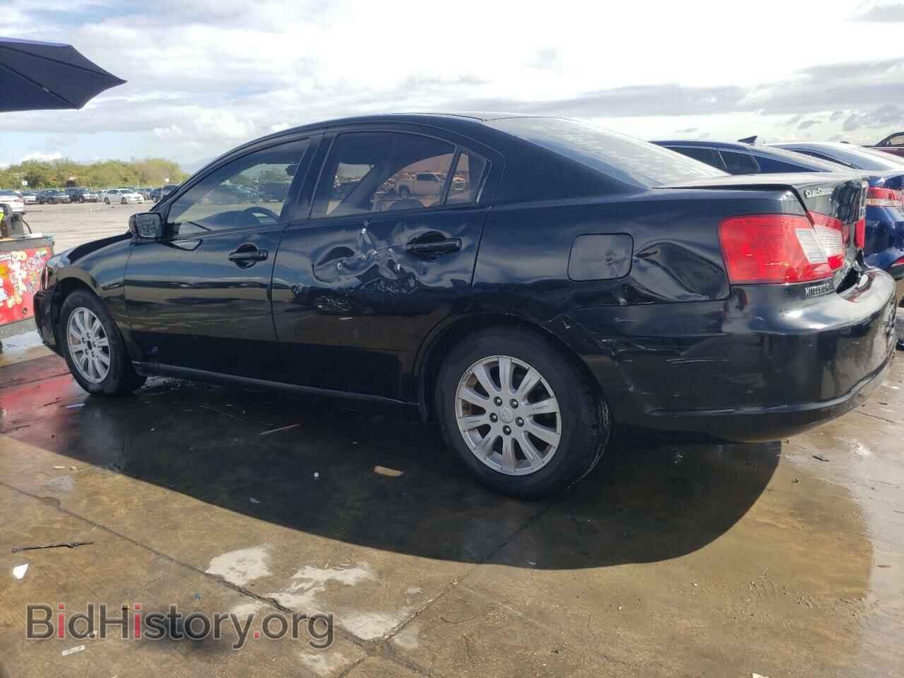 2011 MITSUBISHI GALANT - VIN: 4A32B2FF9BE008482 - Фото 2