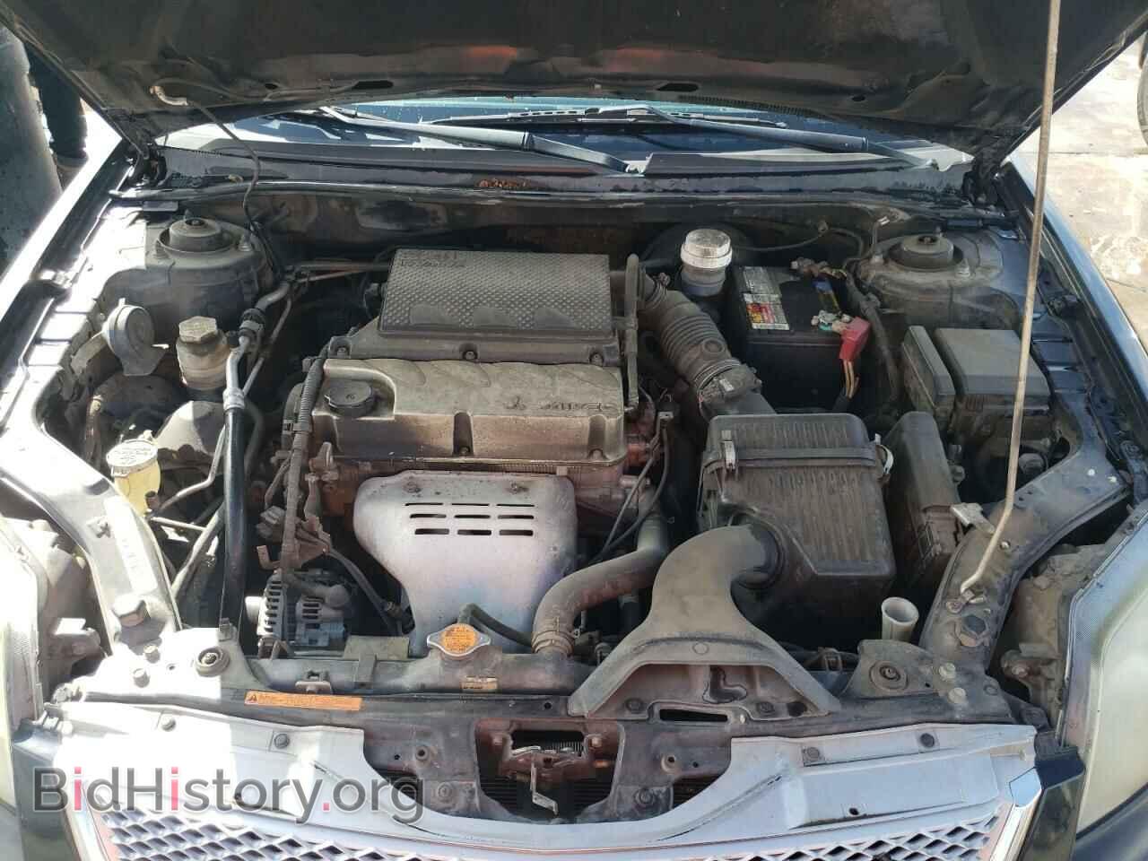 2011 MITSUBISHI GALANT - VIN: 4A32B2FF9BE008482 - Фото 11