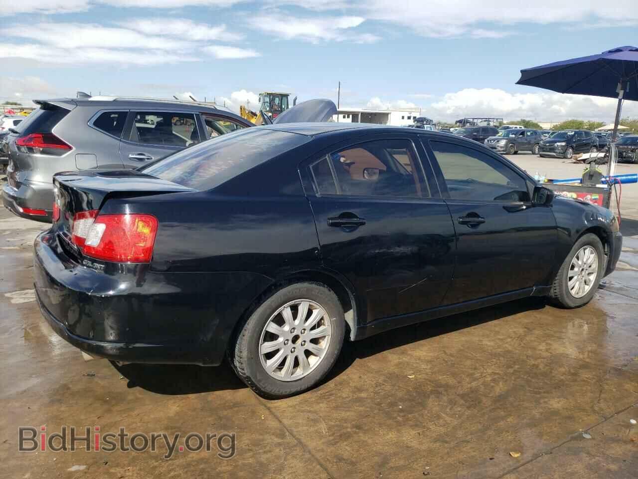 2011 MITSUBISHI GALANT - VIN: 4A32B2FF9BE008482 - Фото 3