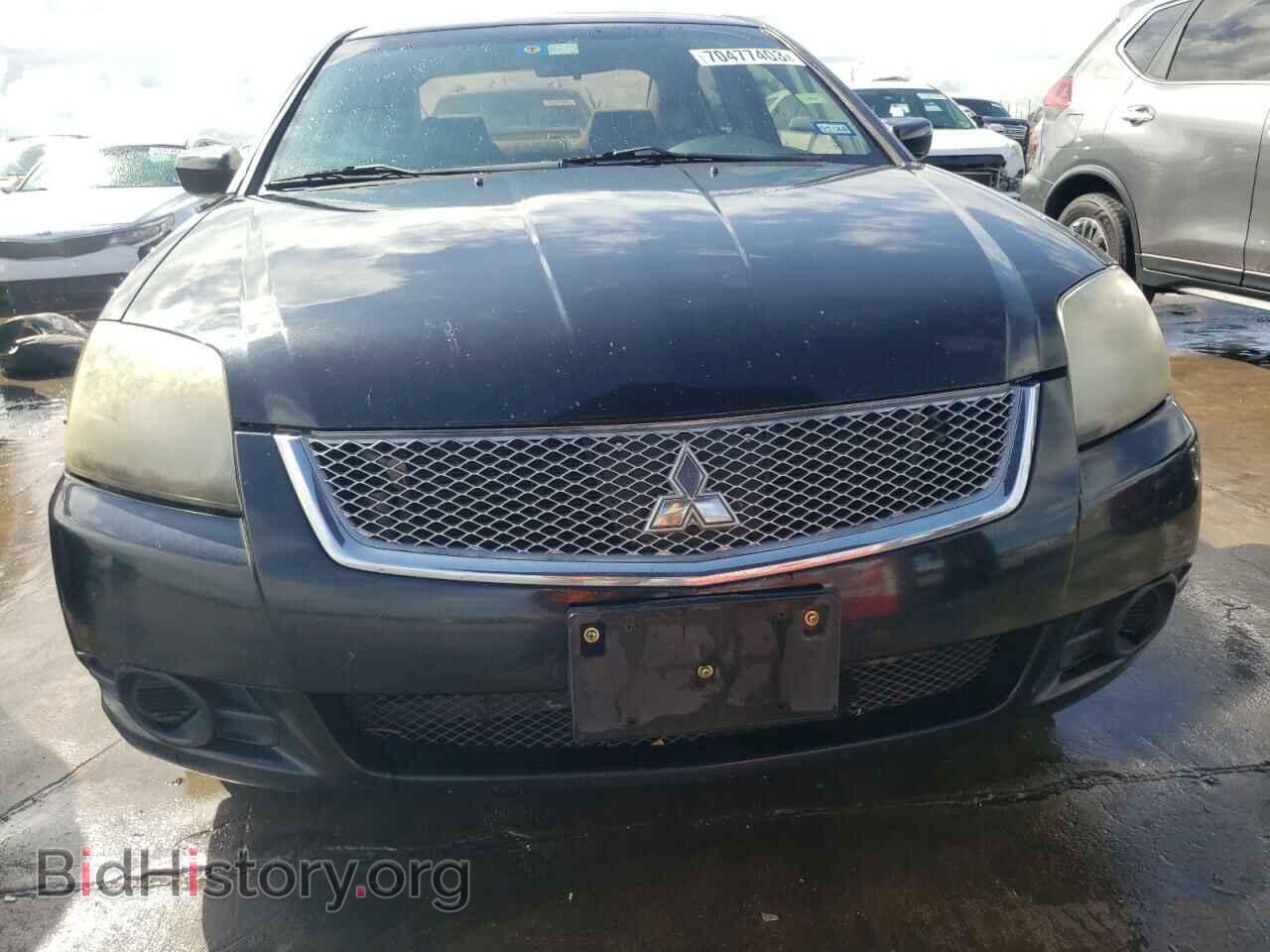 2011 MITSUBISHI GALANT - VIN: 4A32B2FF9BE008482 - Фото 5