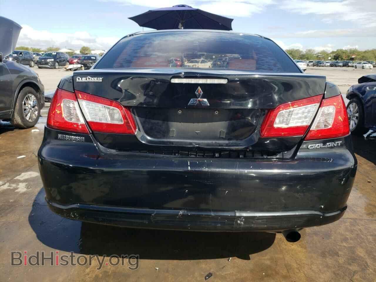 2011 MITSUBISHI GALANT - VIN: 4A32B2FF9BE008482 - Фото 6