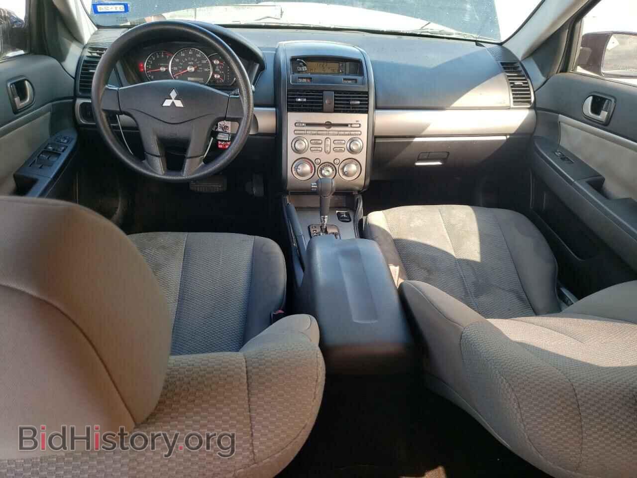 2011 MITSUBISHI GALANT - VIN: 4A32B2FF9BE008482 - Фото 8