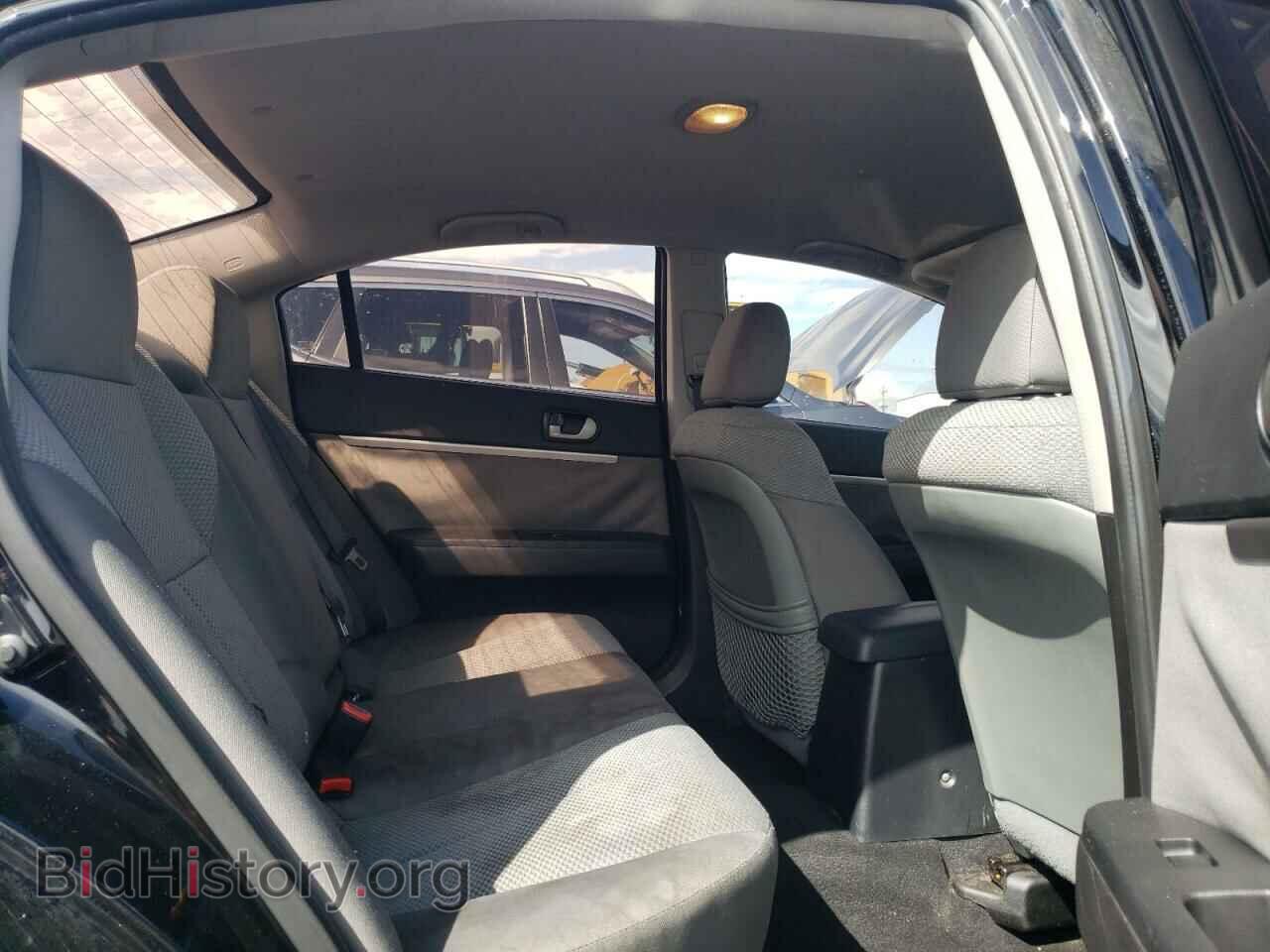 2011 MITSUBISHI GALANT - VIN: 4A32B2FF9BE008482 - Фото 10