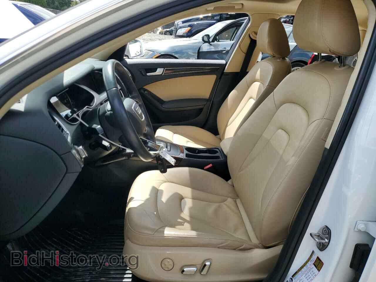 2014 AUDI A4 - VIN: WAUFFAFL9EN004880 - Photo 7