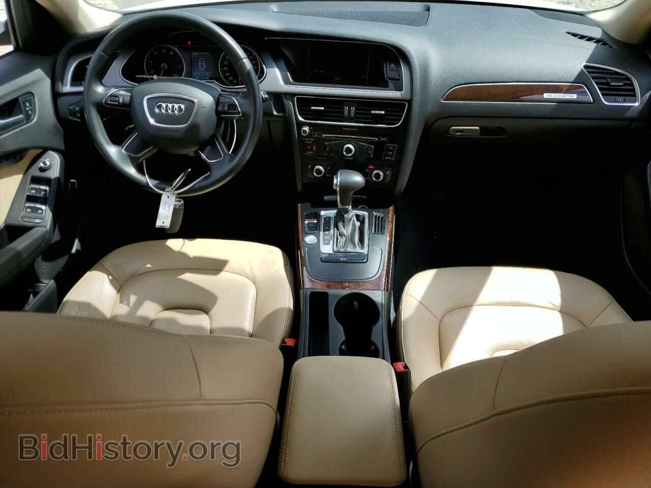 2014 AUDI A4 - VIN: WAUFFAFL9EN004880 - Photo 8