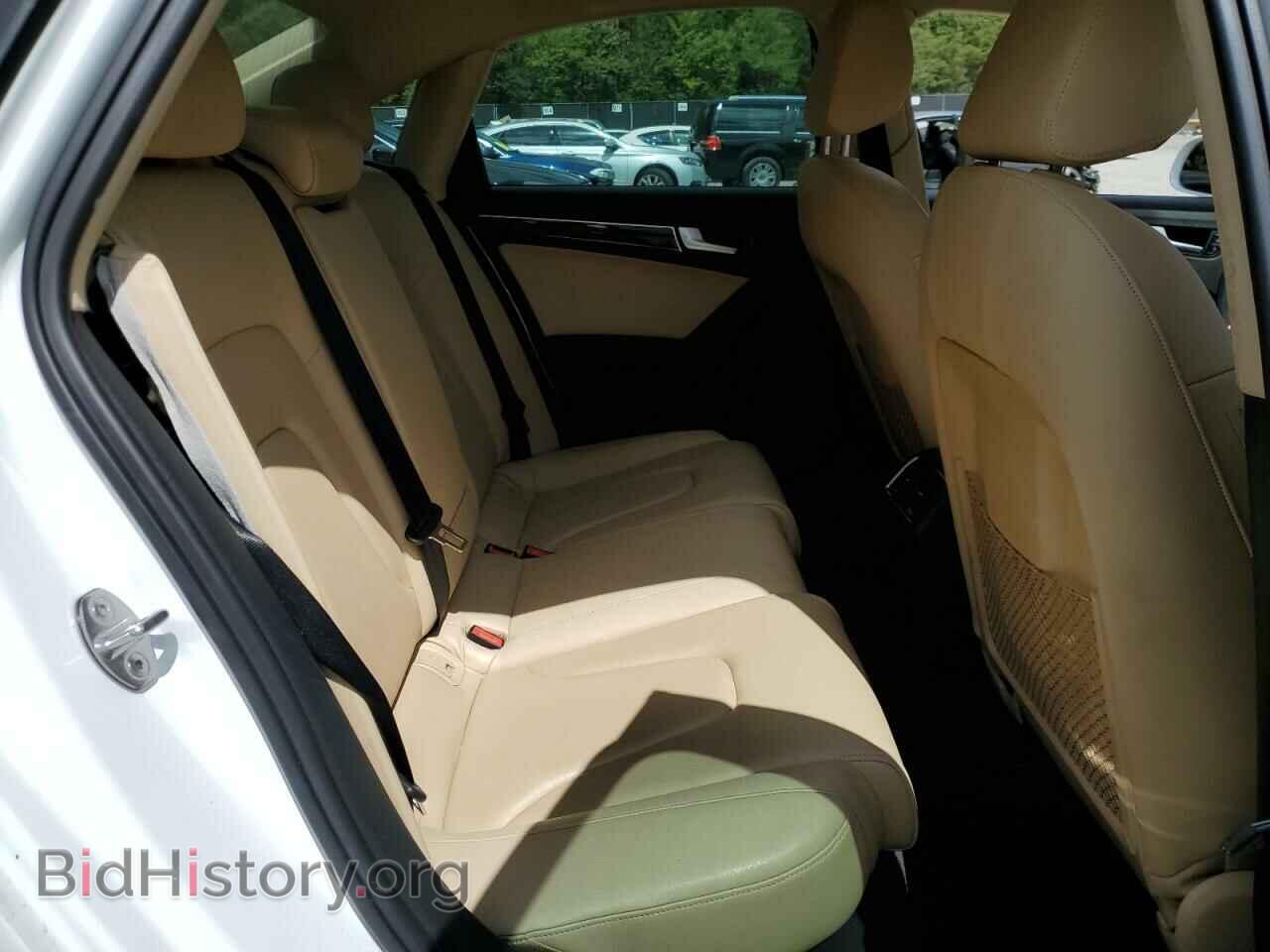 2014 AUDI A4 - VIN: WAUFFAFL9EN004880 - Photo 10