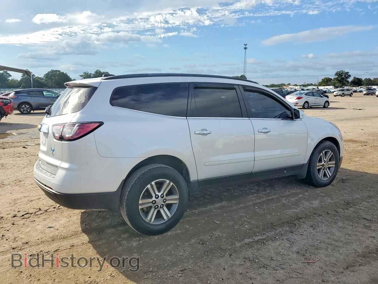 2016 CHEVROLET TRAVERSE - VIN: 1GNKRGKD2GJ296352 - Photo 3