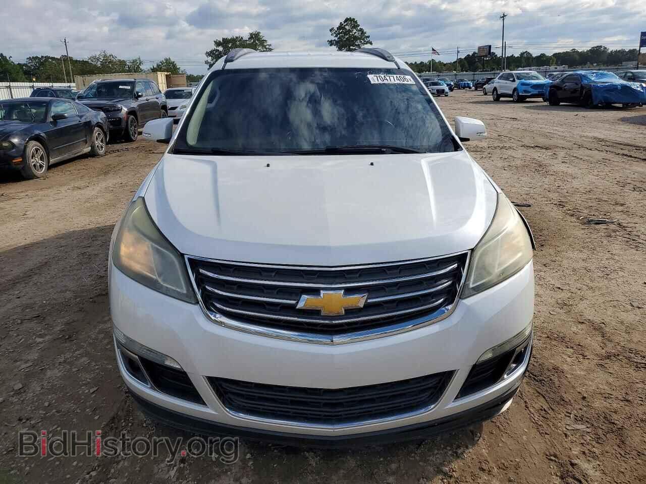 2016 CHEVROLET TRAVERSE - VIN: 1GNKRGKD2GJ296352 - Photo 5